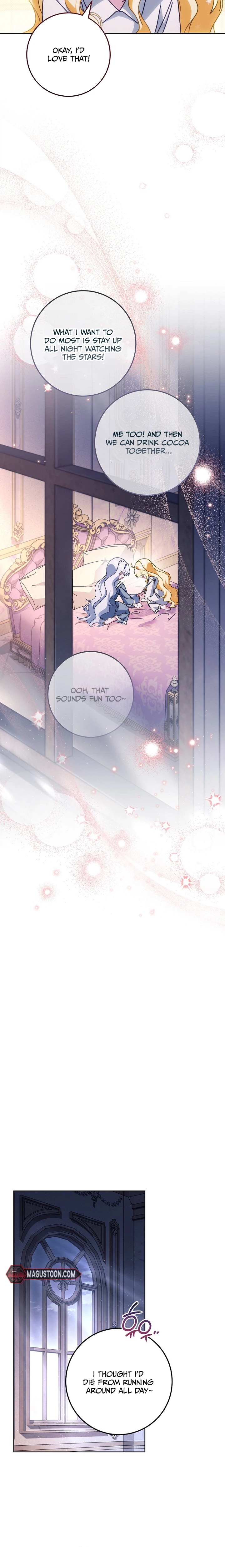Can I Finally Cry Now? Chapter 46 Page 8