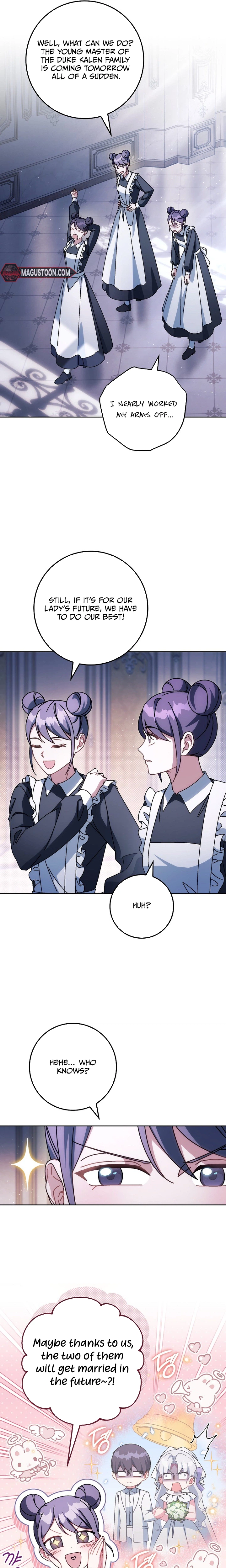Can I Finally Cry Now? Chapter 46 Page 9
