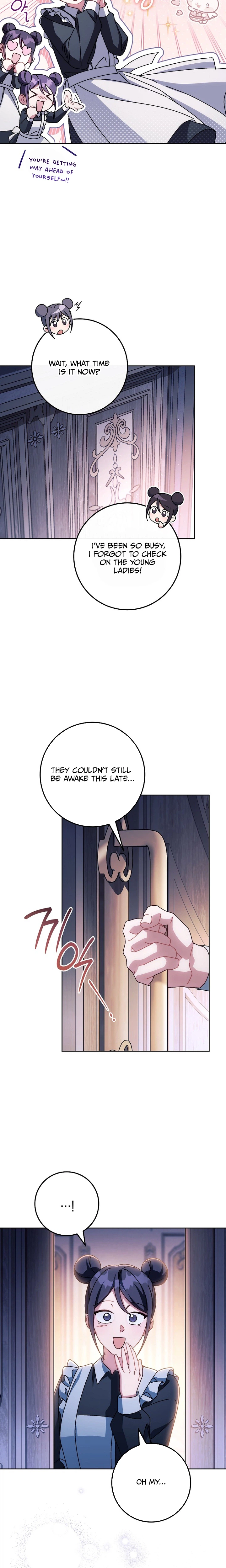 Can I Finally Cry Now? Chapter 46 Page 10