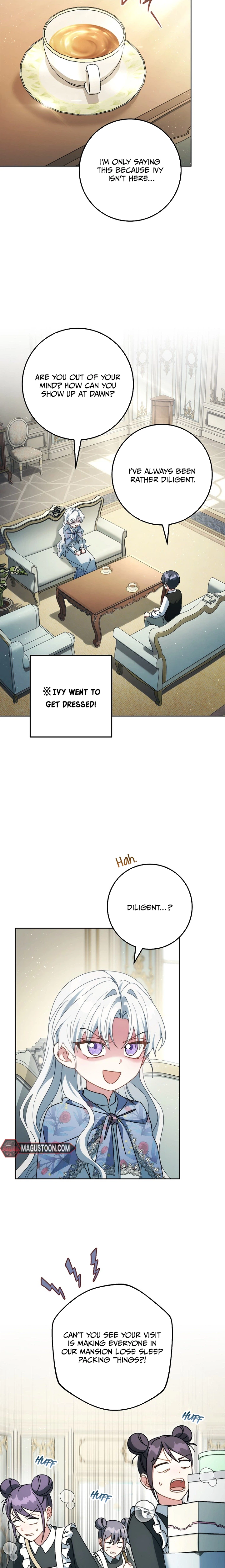 Can I Finally Cry Now? Chapter 46 Page 14