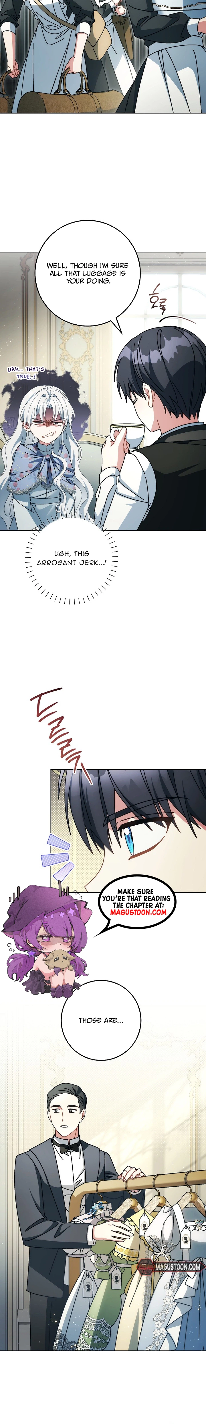 Can I Finally Cry Now? Chapter 46 Page 15