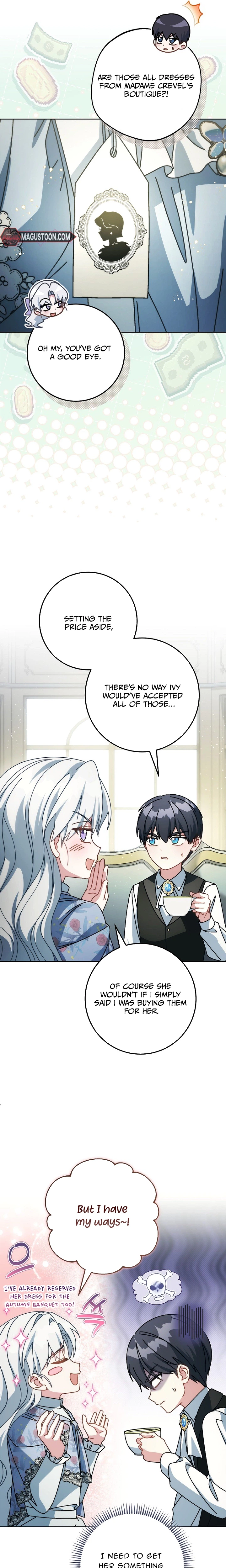 Can I Finally Cry Now? Chapter 46 Page 16
