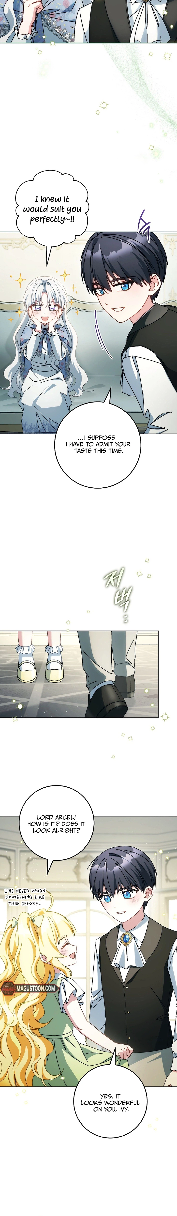 Can I Finally Cry Now? Chapter 46 Page 18