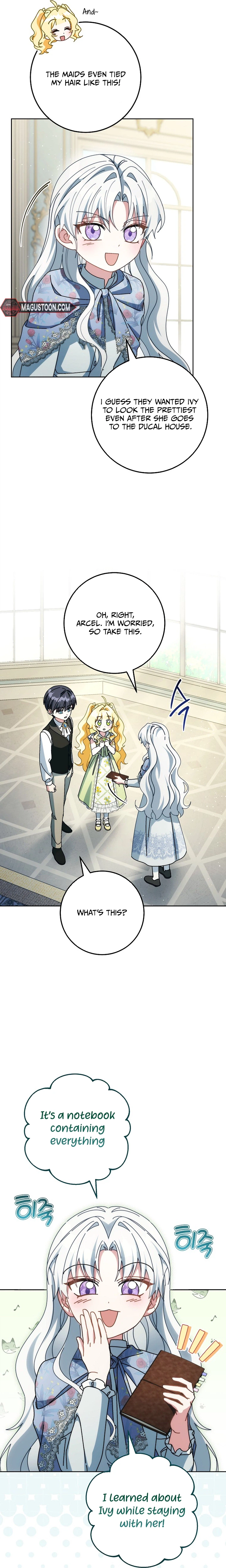 Can I Finally Cry Now? Chapter 46 Page 19