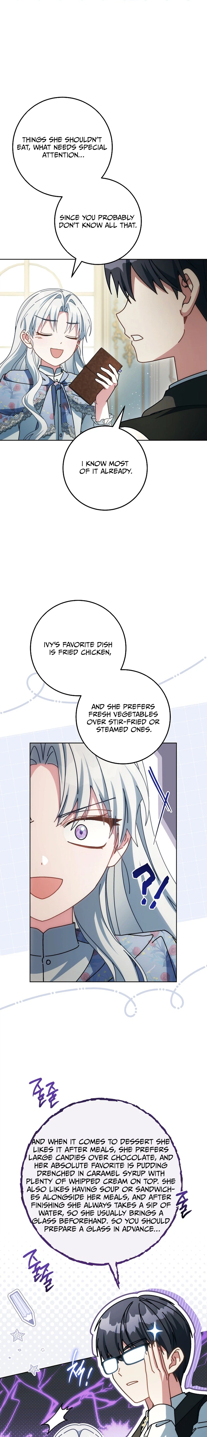 Can I Finally Cry Now? Chapter 46 Page 20