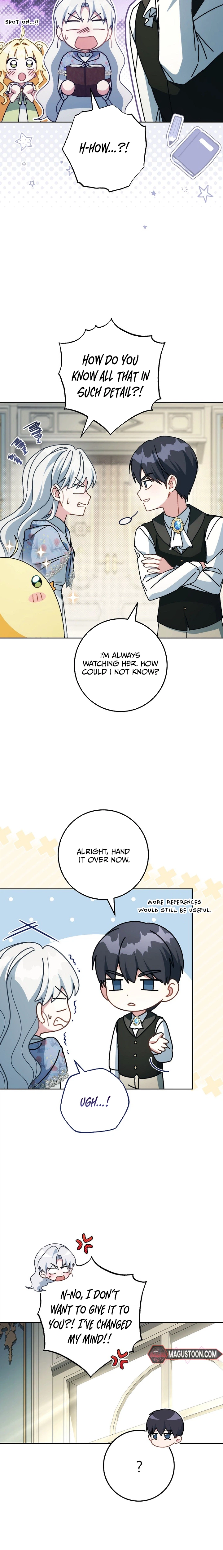 Can I Finally Cry Now? Chapter 46 Page 21