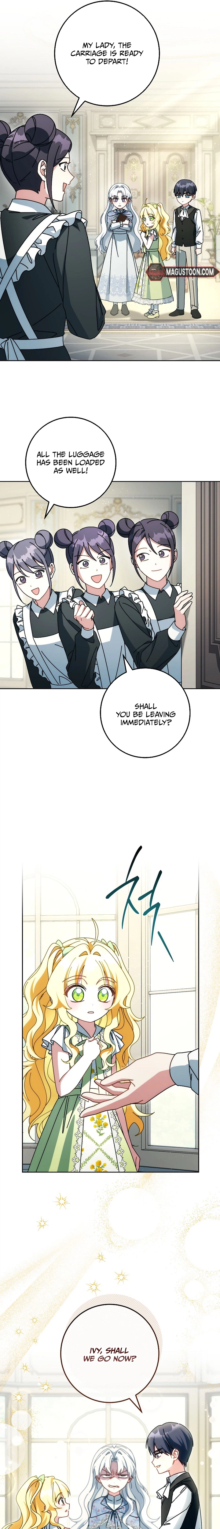 Can I Finally Cry Now? Chapter 46 Page 23
