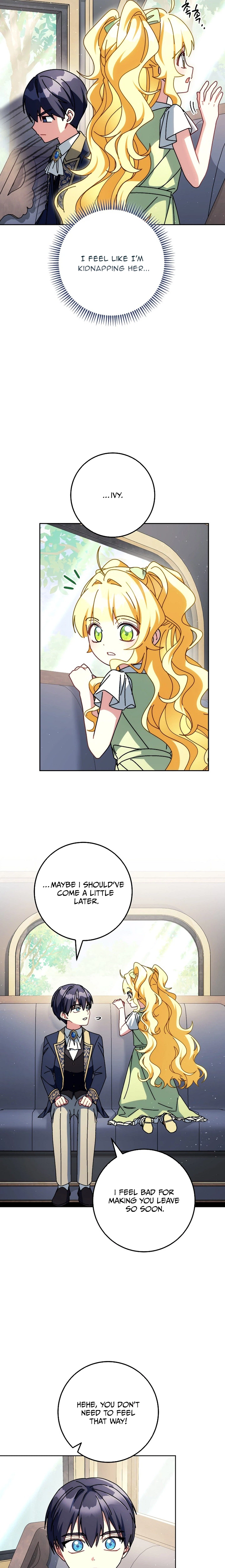 Can I Finally Cry Now? Chapter 46 Page 25
