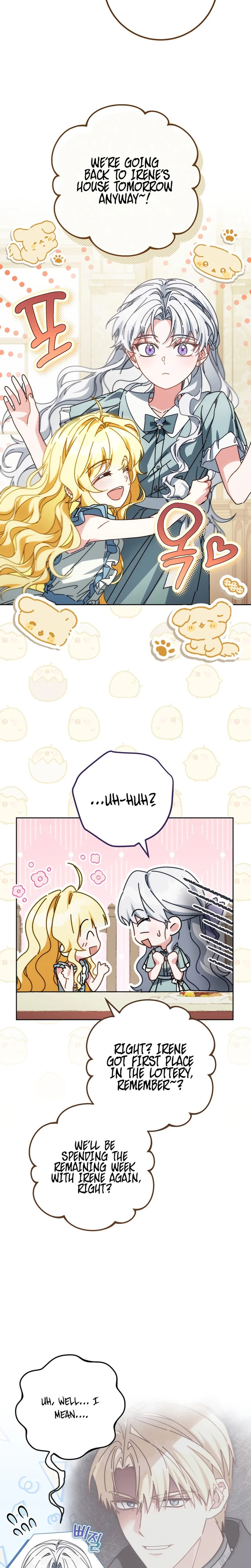 Can I Finally Cry Now? Chapter 60 Page 5
