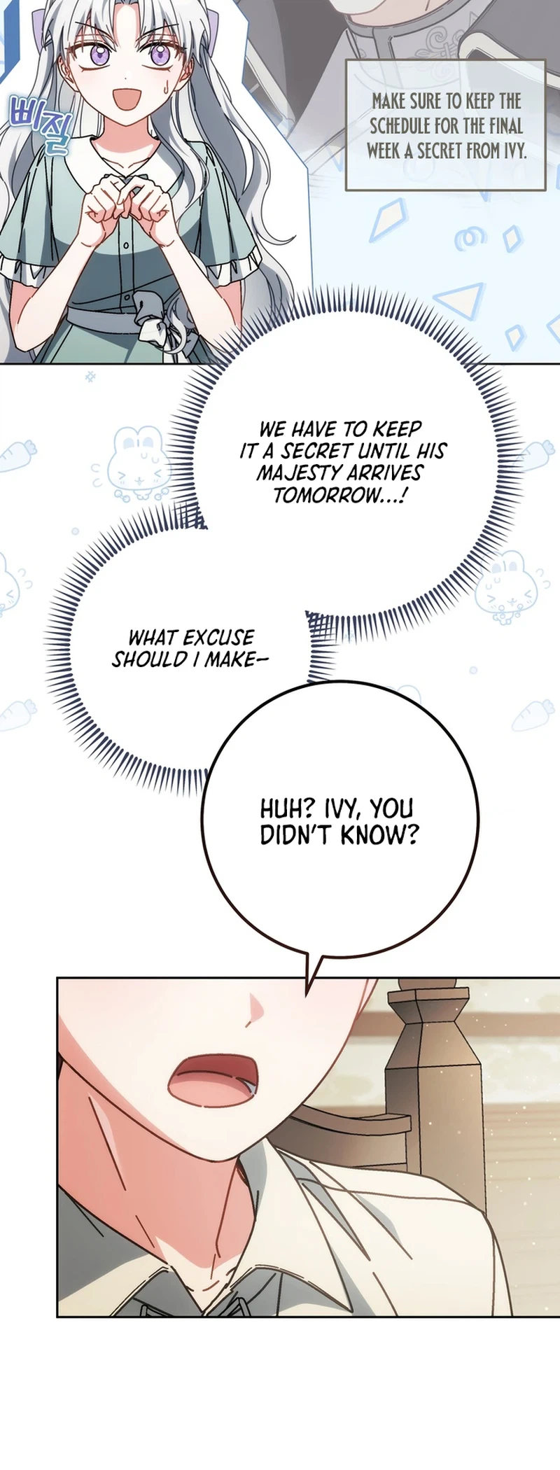 Can I Finally Cry Now? Chapter 60 Page 6