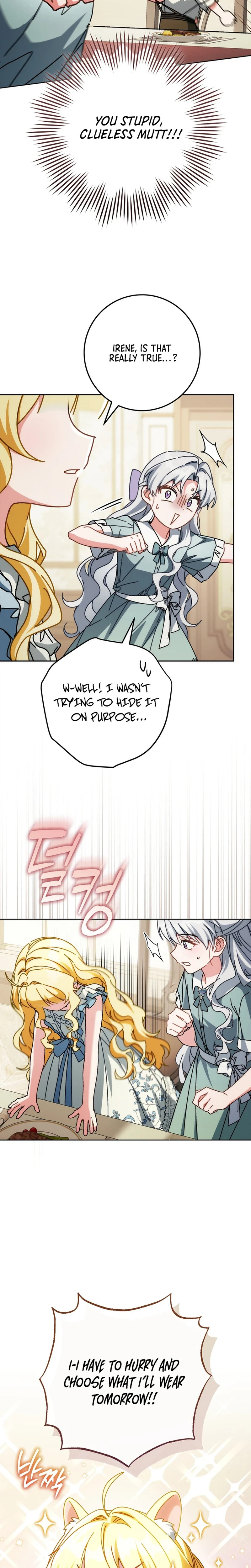 Can I Finally Cry Now? Chapter 60 Page 8