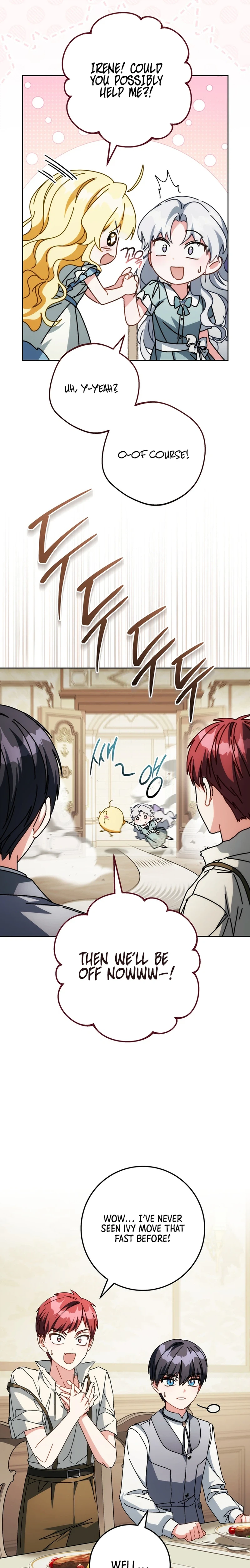 Can I Finally Cry Now? Chapter 60 Page 10
