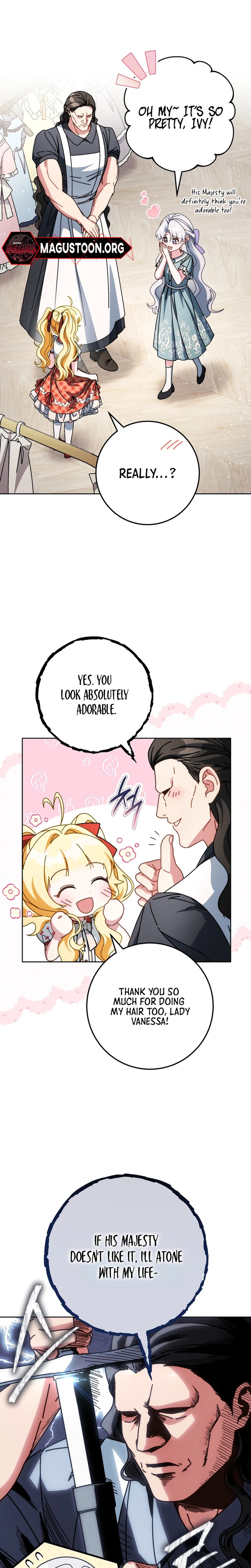 Can I Finally Cry Now? Chapter 60 Page 13