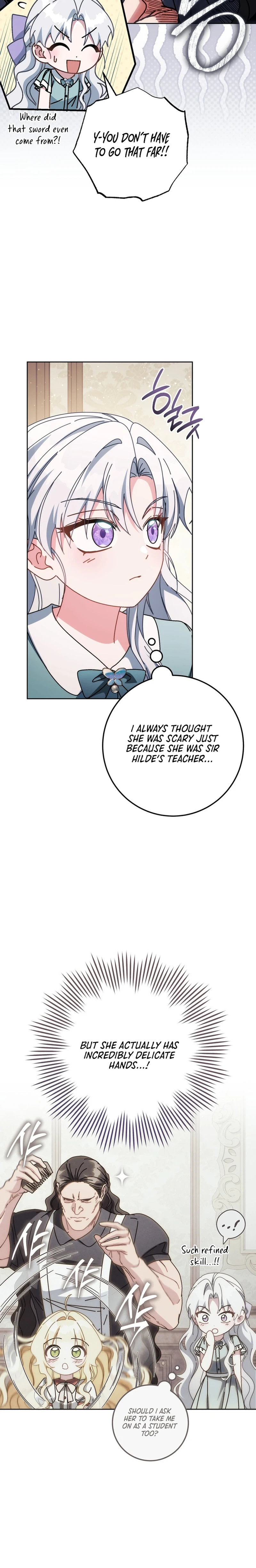 Can I Finally Cry Now? Chapter 60 Page 14