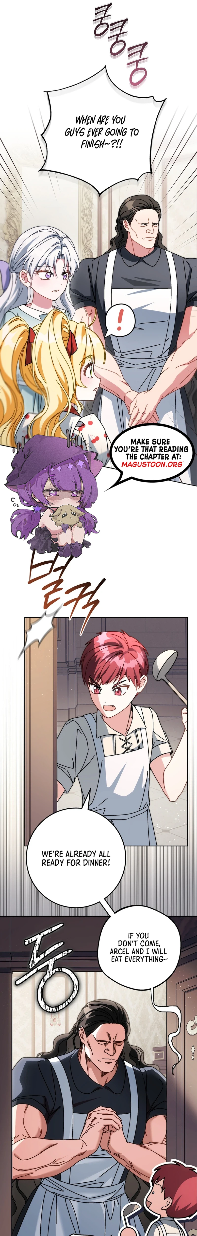 Can I Finally Cry Now? Chapter 60 Page 15