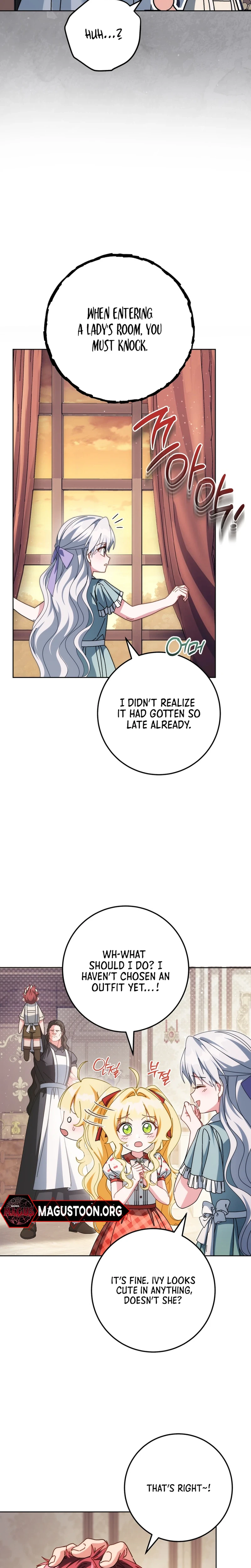Can I Finally Cry Now? Chapter 60 Page 16