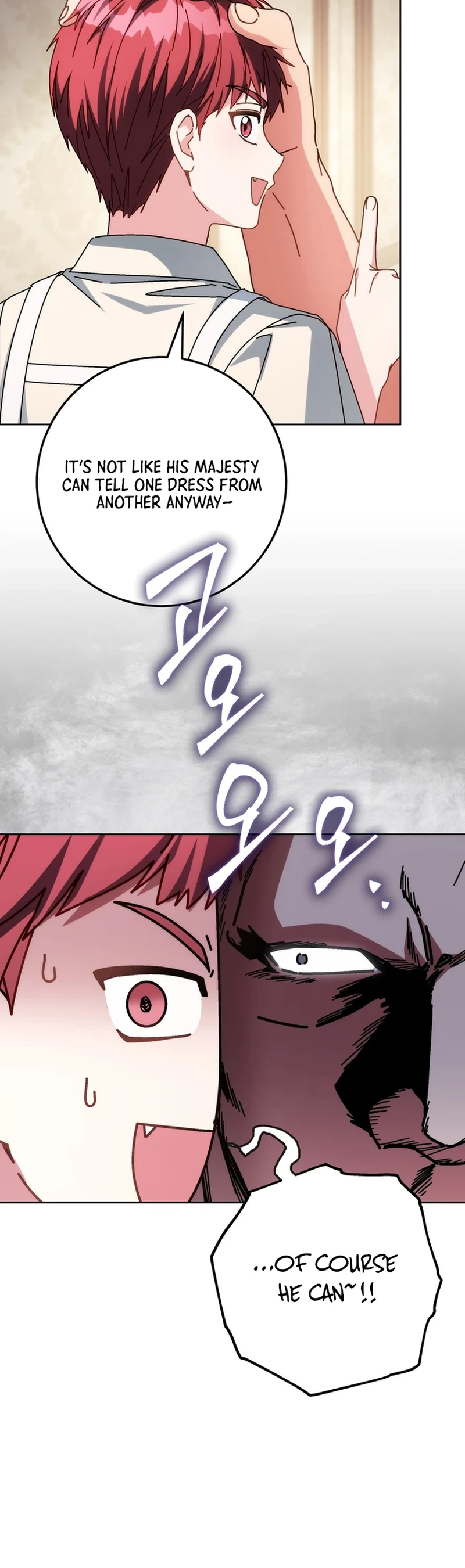 Can I Finally Cry Now? Chapter 60 Page 17