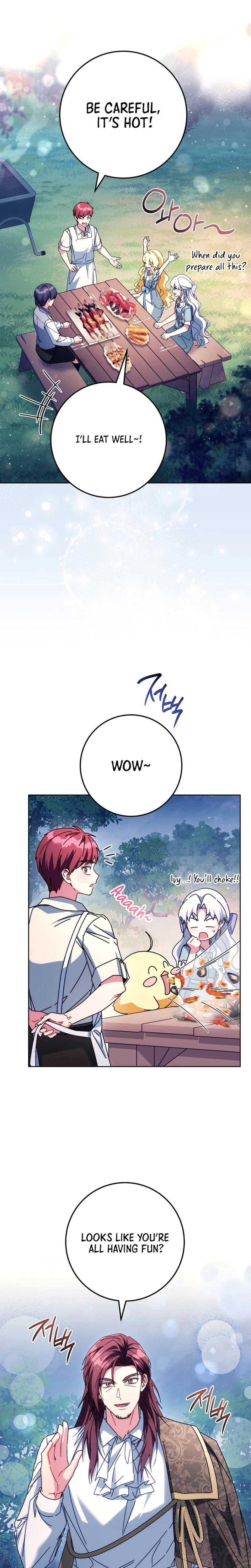 Can I Finally Cry Now? Chapter 60 Page 19