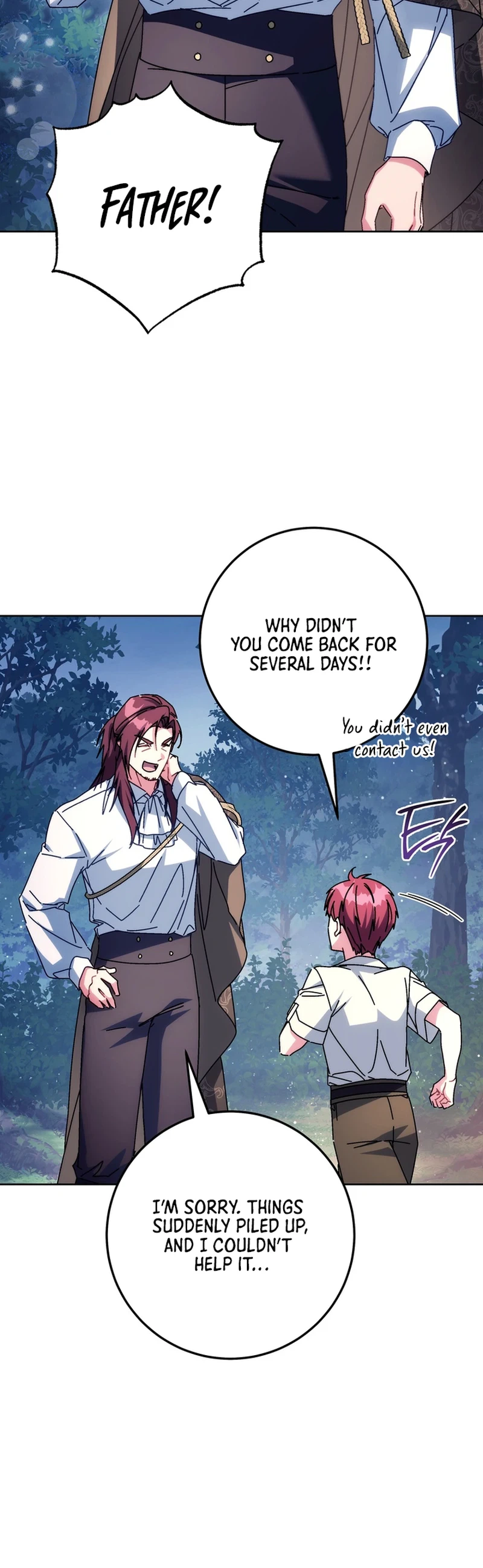 Can I Finally Cry Now? Chapter 60 Page 20