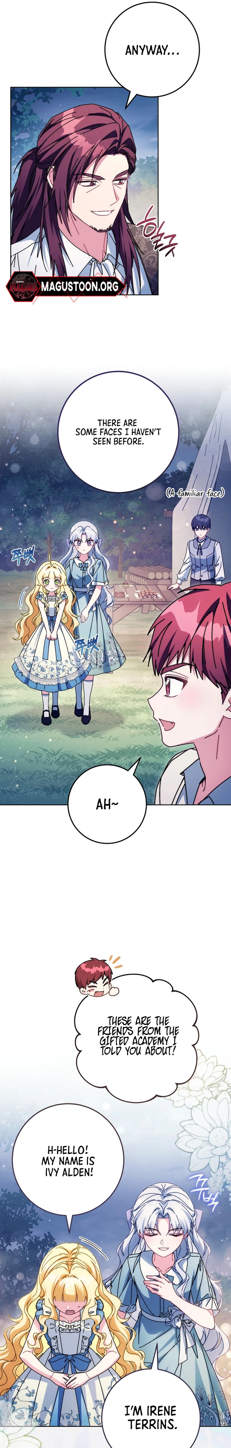 Can I Finally Cry Now? Chapter 60 Page 21