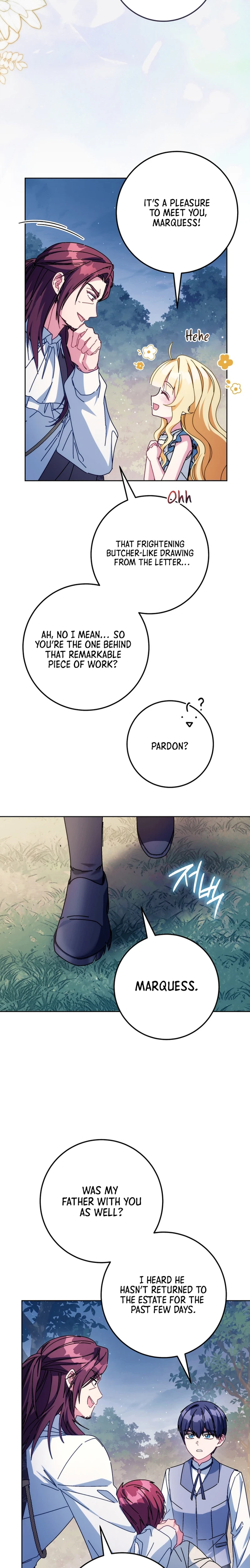 Can I Finally Cry Now? Chapter 60 Page 22