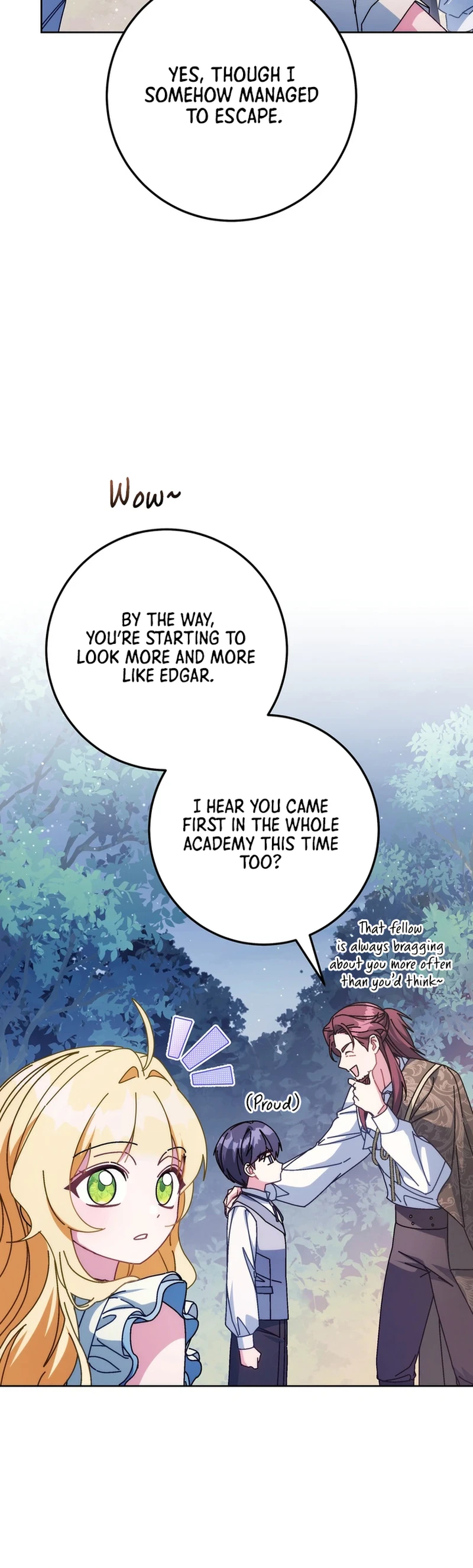 Can I Finally Cry Now? Chapter 60 Page 23