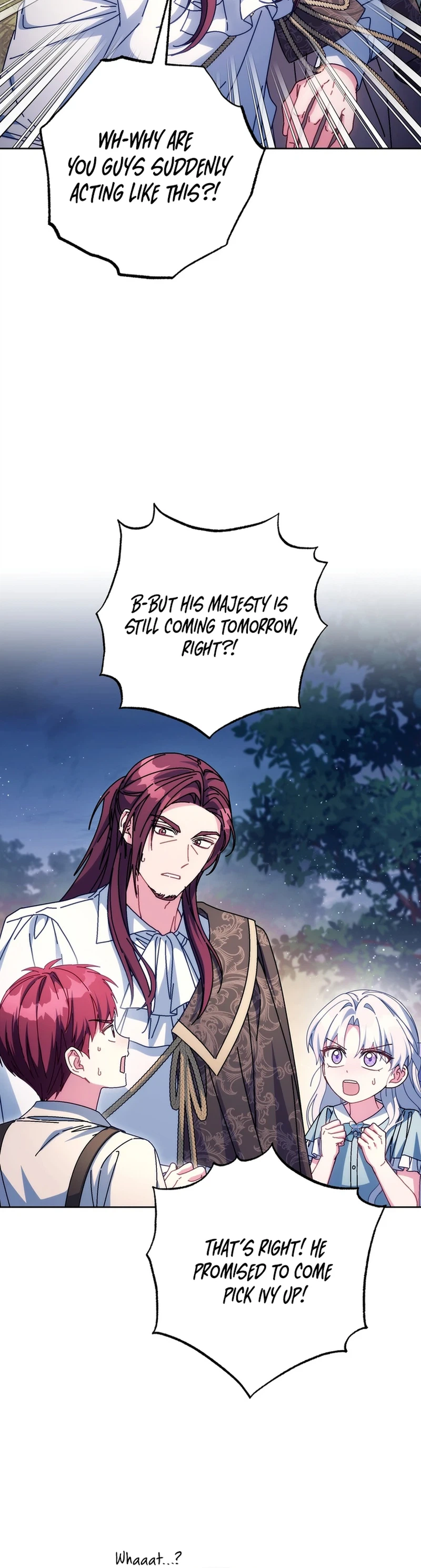 Can I Finally Cry Now? Chapter 60 Page 26