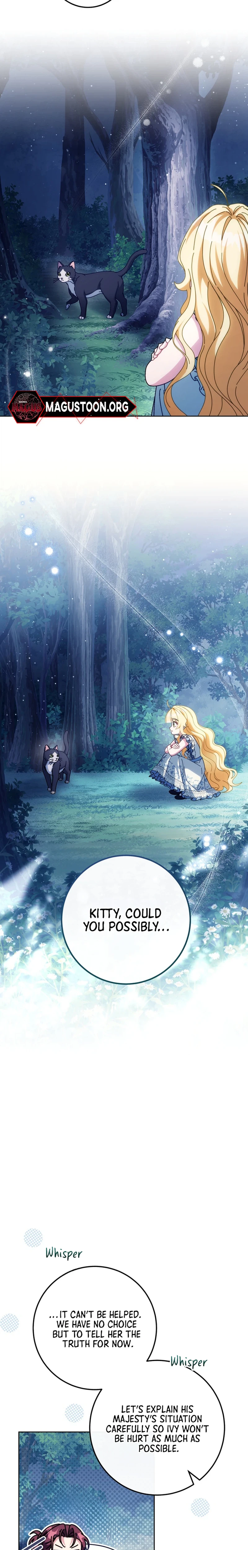 Can I Finally Cry Now? Chapter 60 Page 28