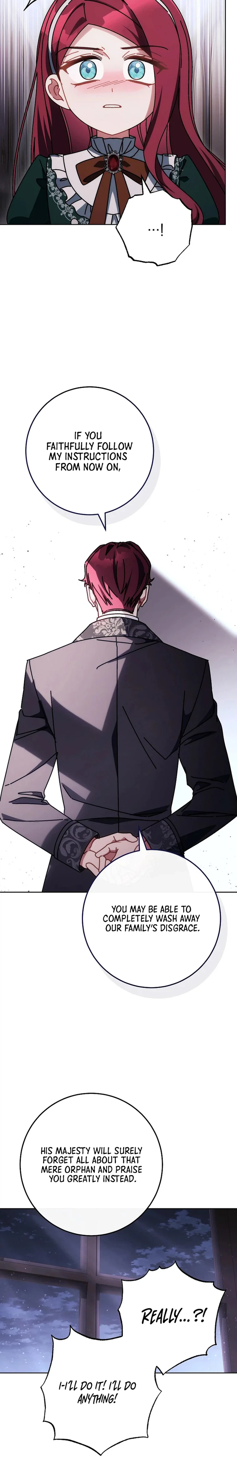 Can I Finally Cry Now? Chapter 40 Page 2