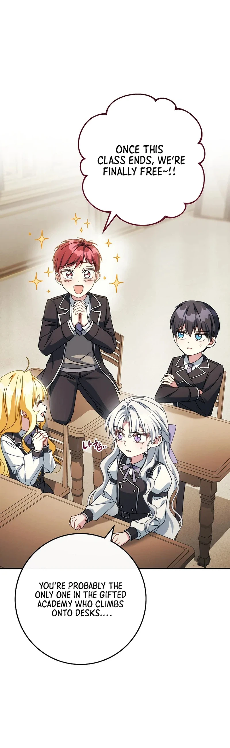 Can I Finally Cry Now? Chapter 40 Page 6