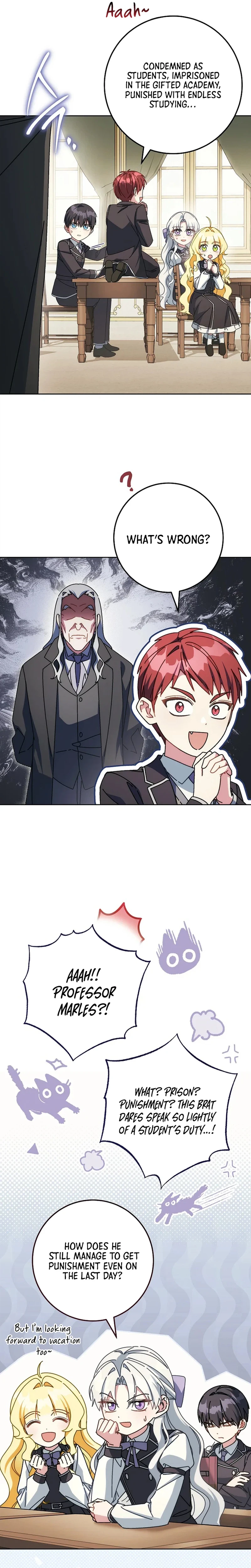 Can I Finally Cry Now? Chapter 40 Page 7