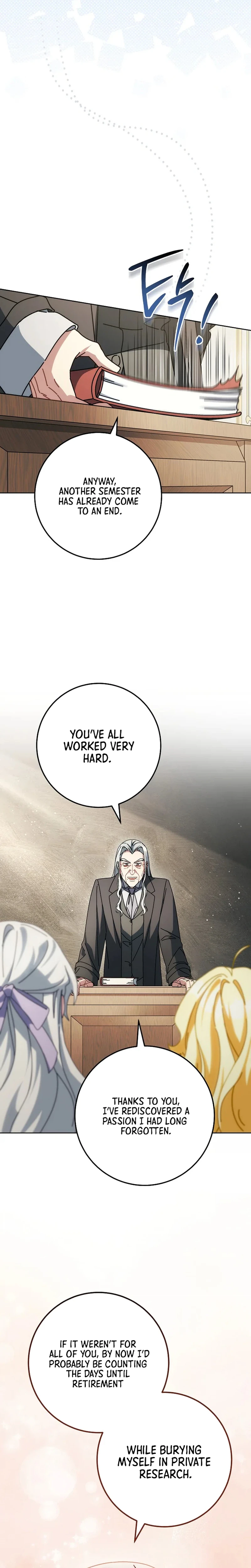 Can I Finally Cry Now? Chapter 40 Page 8