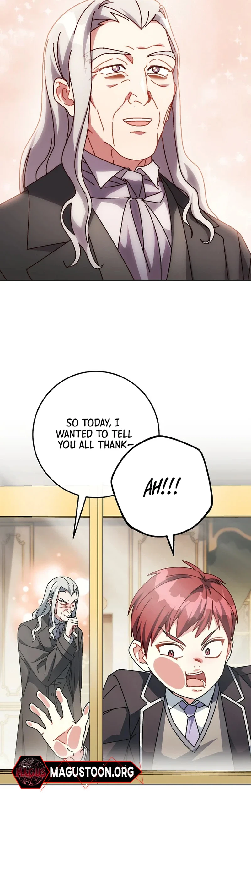 Can I Finally Cry Now? Chapter 40 Page 9