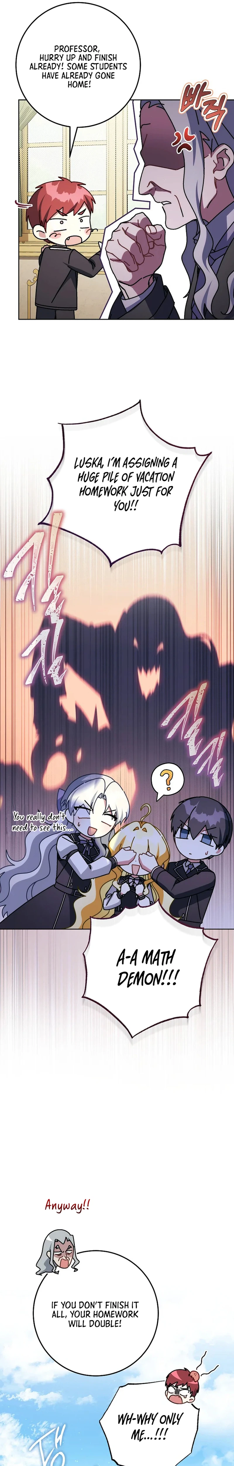 Can I Finally Cry Now? Chapter 40 Page 10