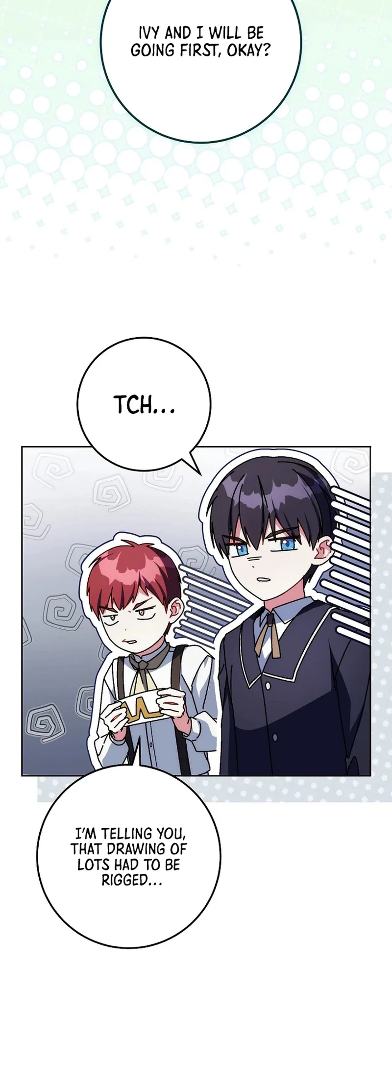 Can I Finally Cry Now? Chapter 40 Page 12