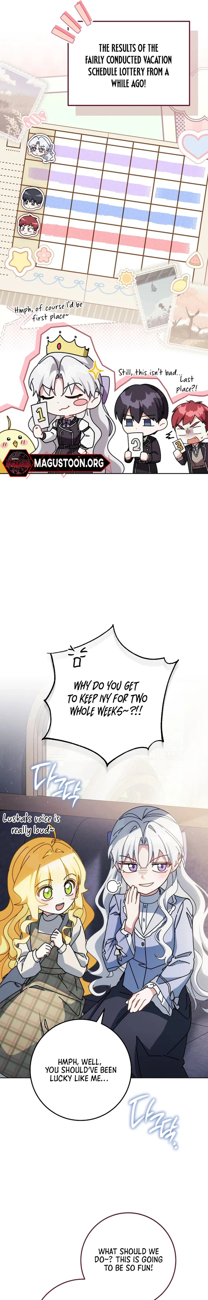 Can I Finally Cry Now? Chapter 40 Page 13