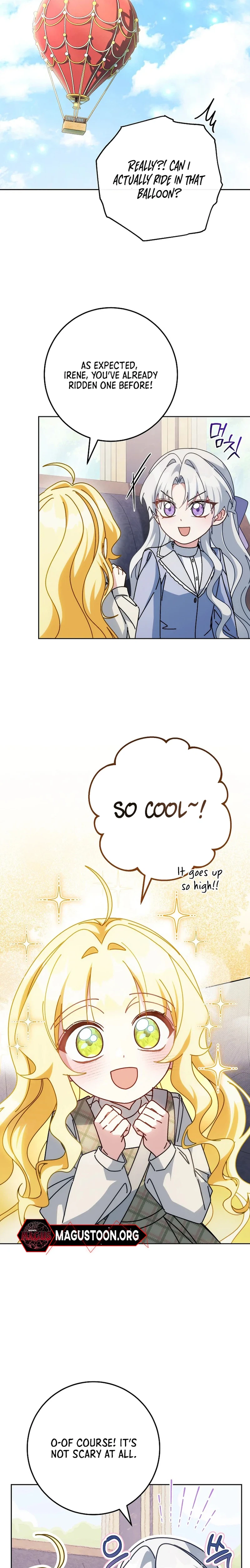 Can I Finally Cry Now? Chapter 40 Page 17