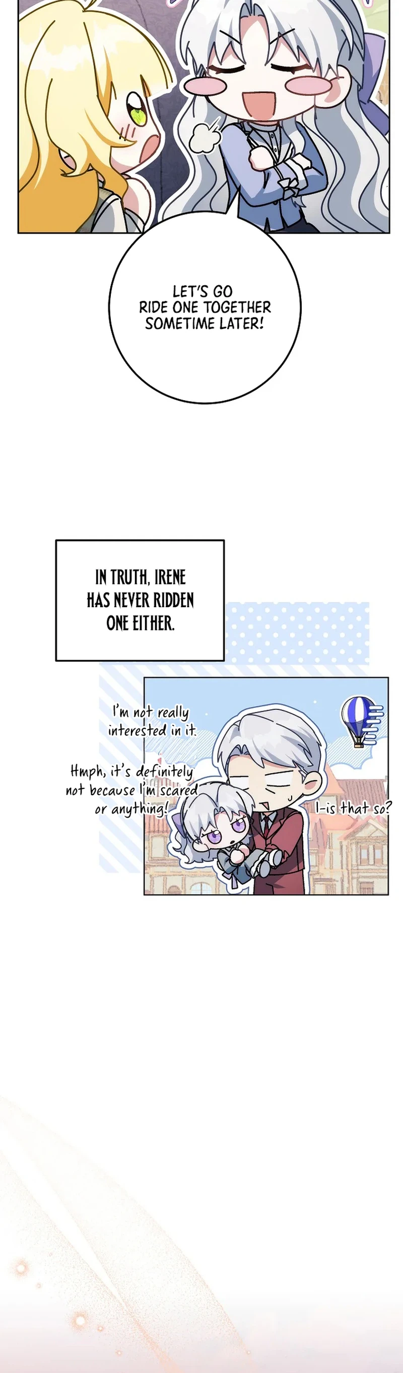 Can I Finally Cry Now? Chapter 40 Page 18