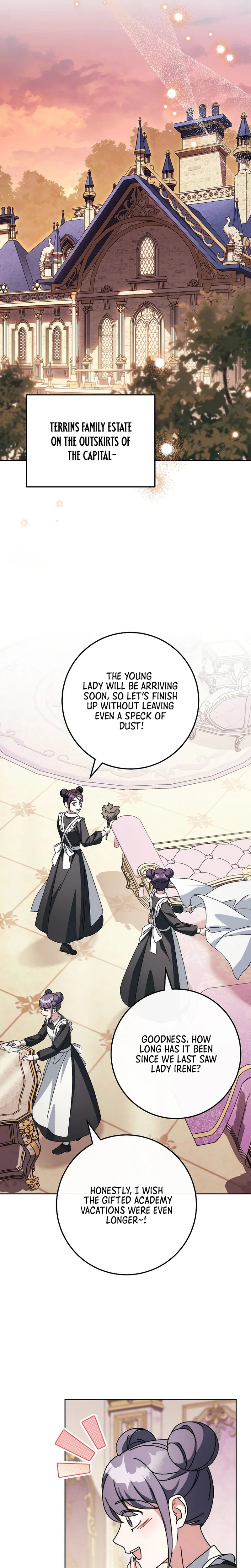 Can I Finally Cry Now? Chapter 40 Page 19