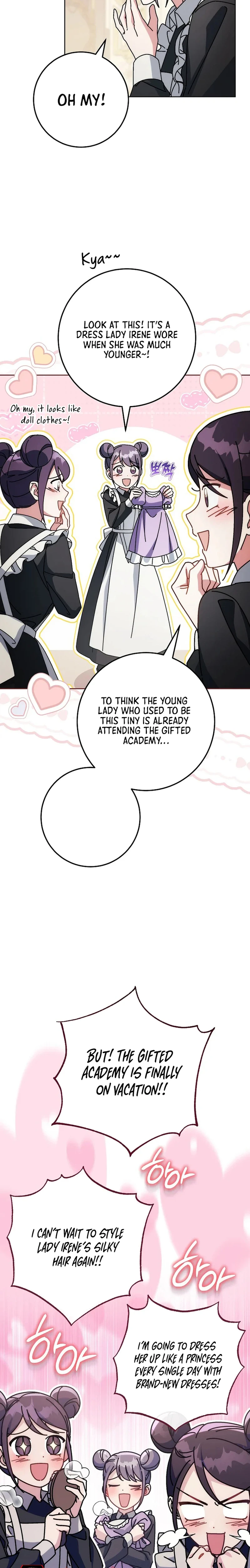Can I Finally Cry Now? Chapter 40 Page 20