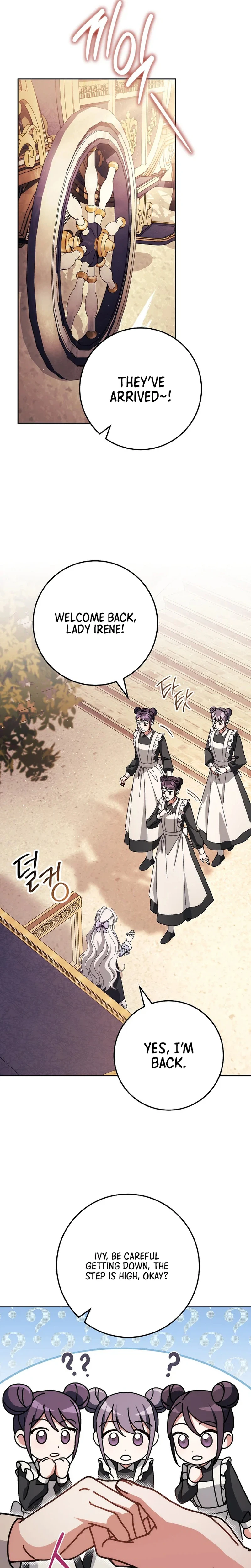 Can I Finally Cry Now? Chapter 40 Page 22
