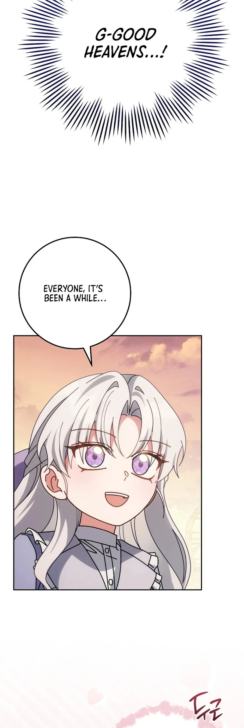 Can I Finally Cry Now? Chapter 40 Page 24