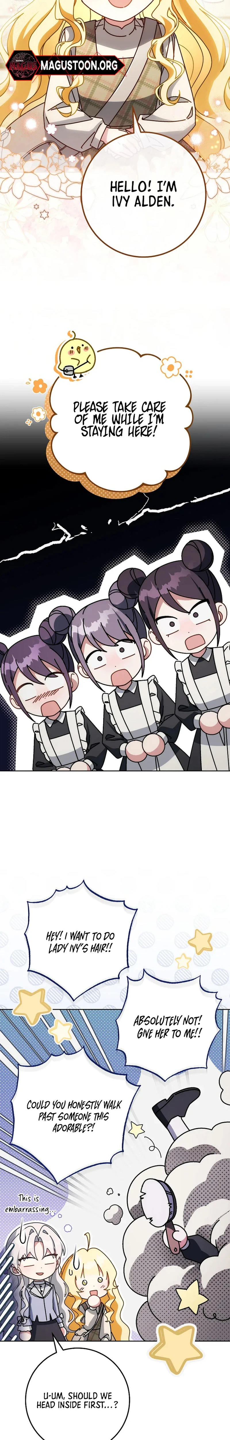 Can I Finally Cry Now? Chapter 40 Page 26