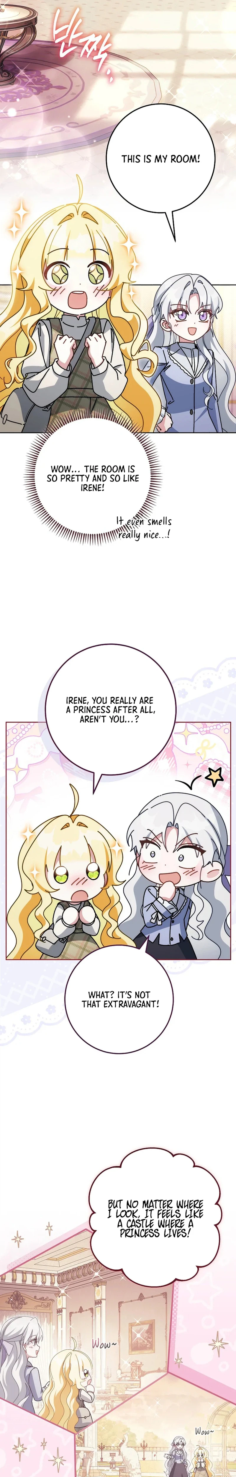 Can I Finally Cry Now? Chapter 40 Page 28