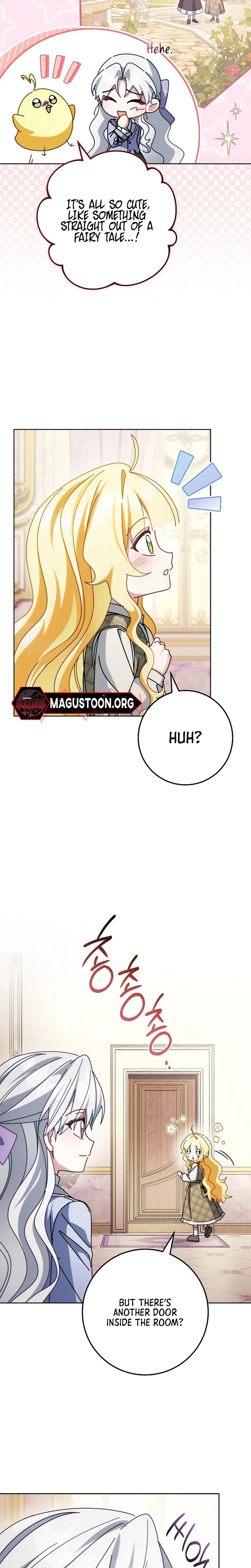 Can I Finally Cry Now? Chapter 40 Page 29