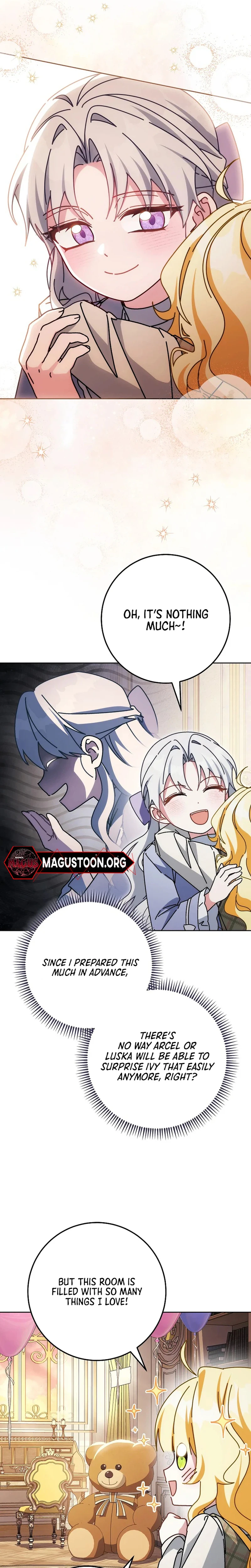 Can I Finally Cry Now? Chapter 40 Page 34