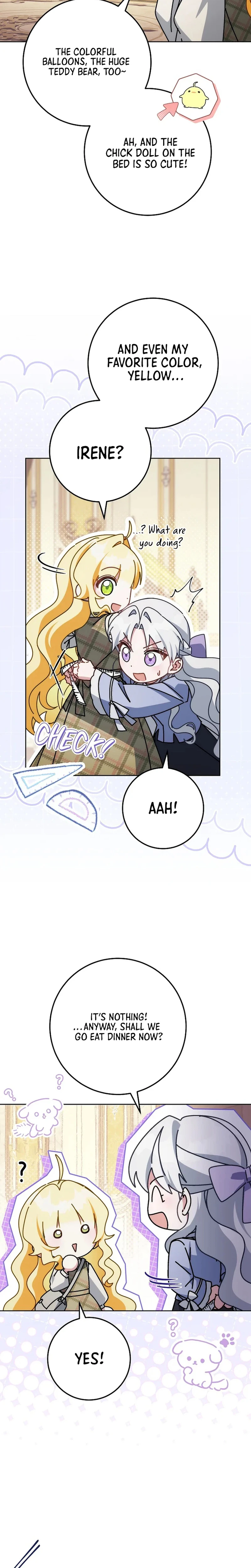 Can I Finally Cry Now? Chapter 40 Page 35