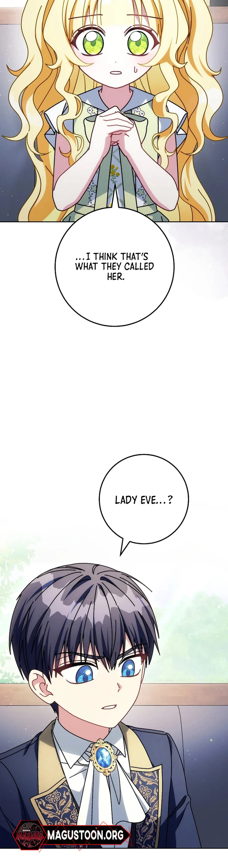 Can I Finally Cry Now? Chapter 47 Page 3