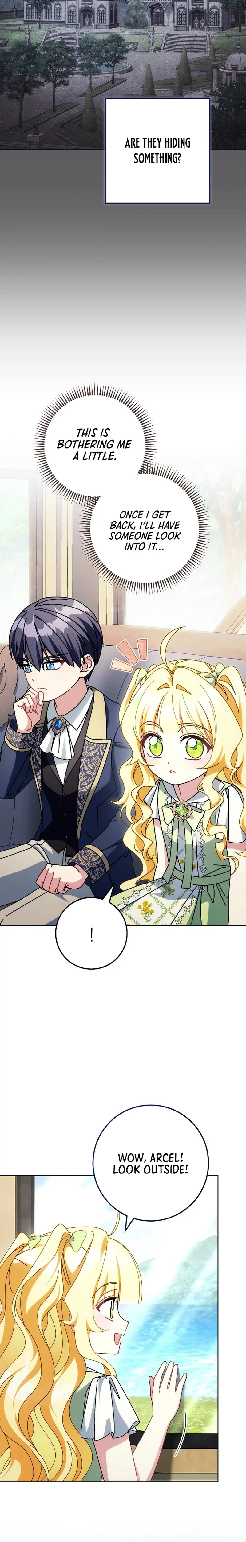 Can I Finally Cry Now? Chapter 47 Page 5