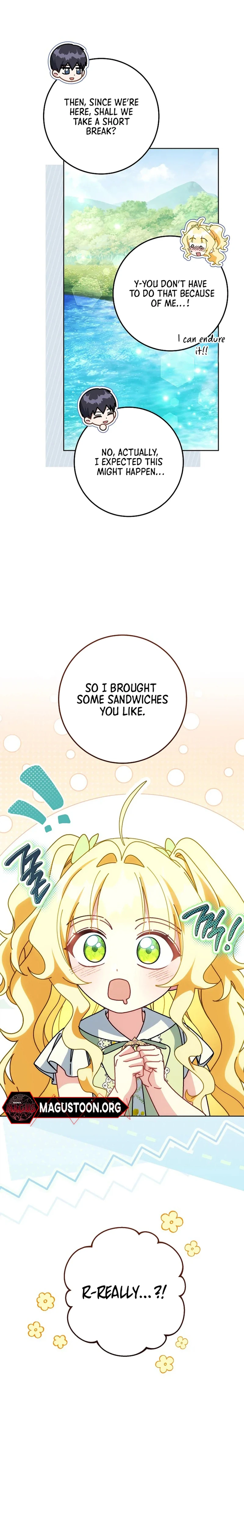 Can I Finally Cry Now? Chapter 47 Page 8
